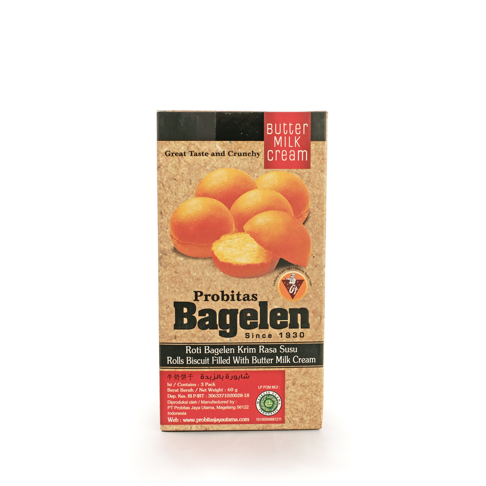 Bagelen Buttermilk Cream