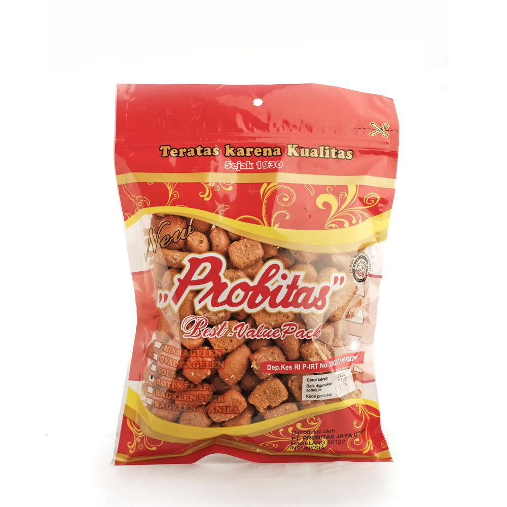 New Best Roti Kelapa