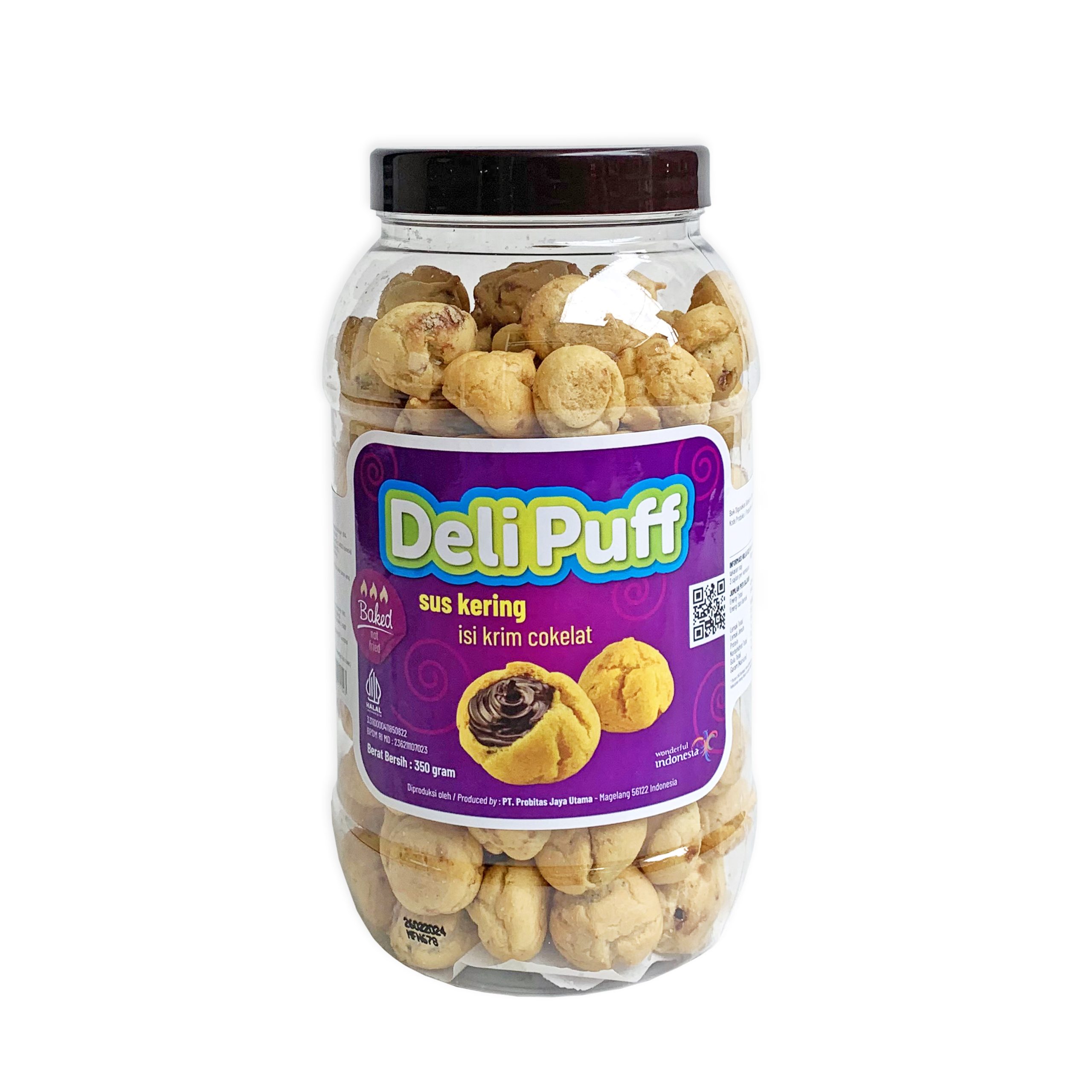 Deli Puff