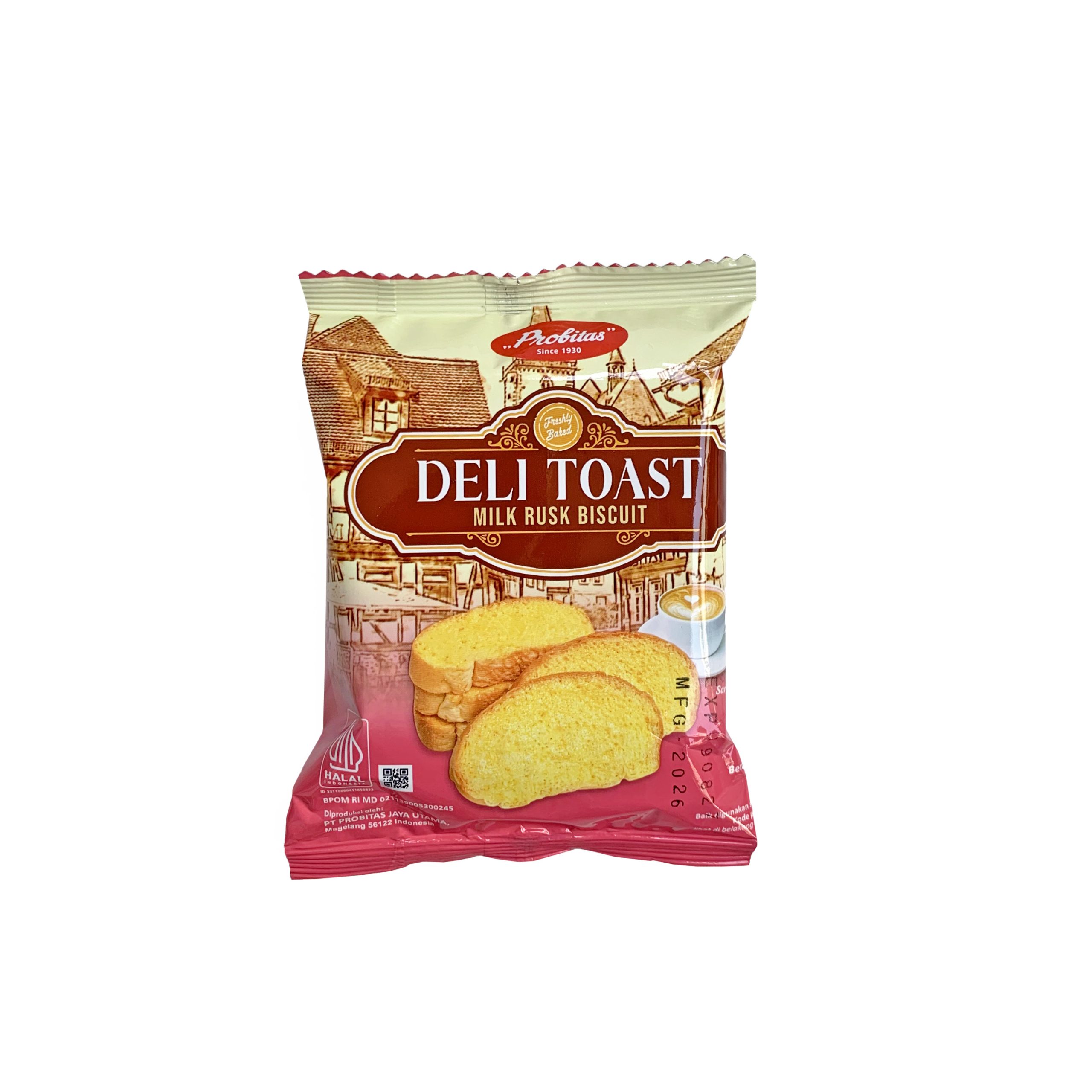 Deli Toast