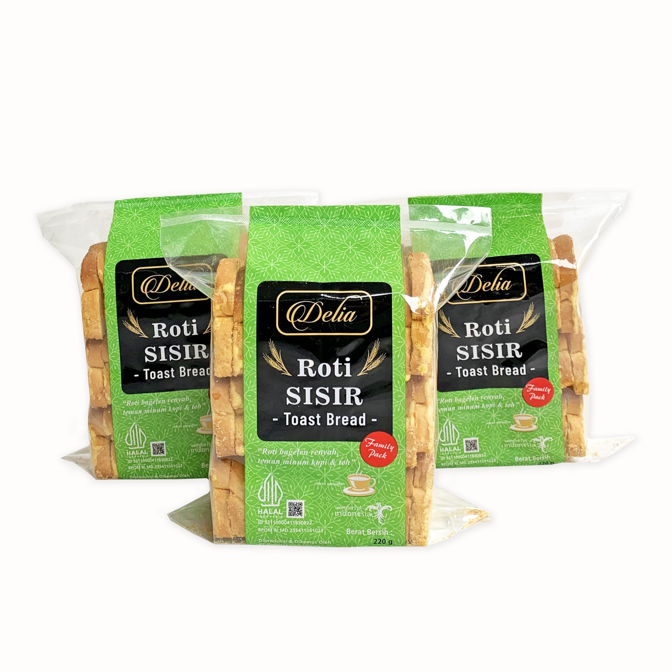 Delia Roti Sisir