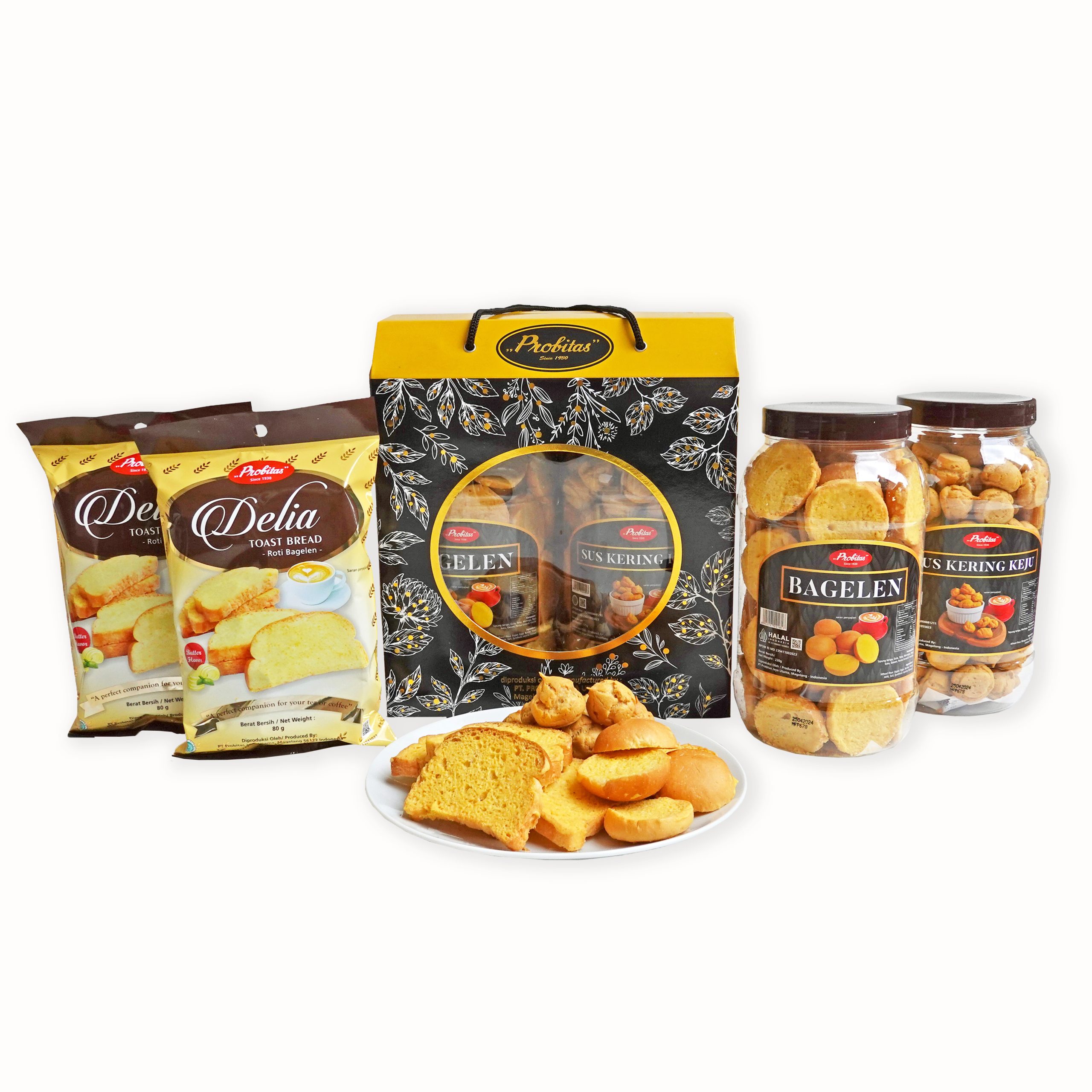 Probitas Hampers Small