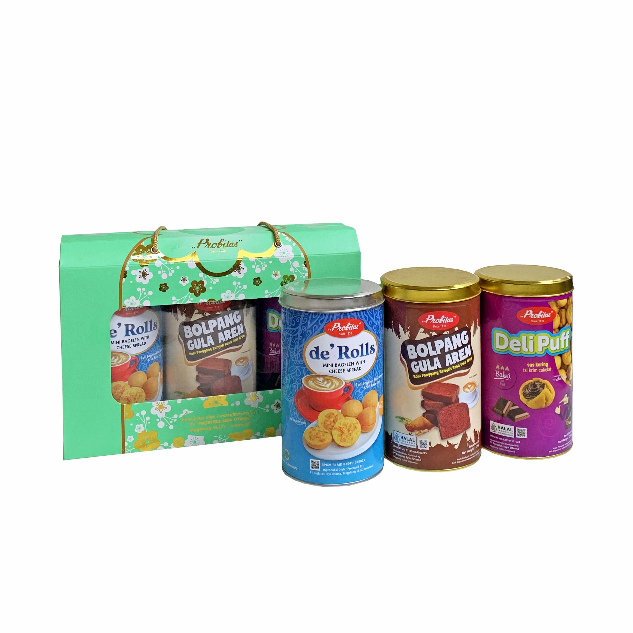 Probitas Hampers Can
