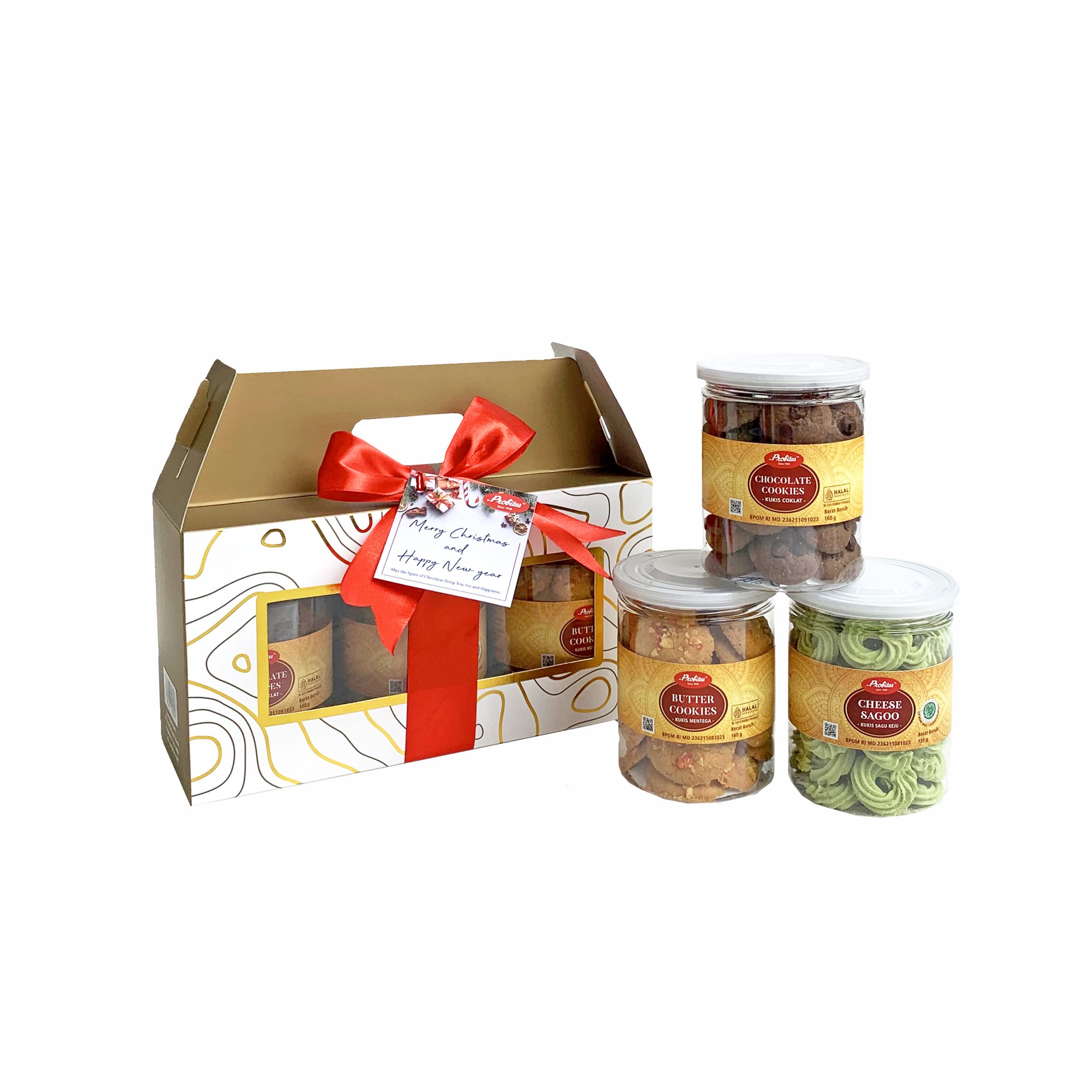 Probitas Hampers Cookies