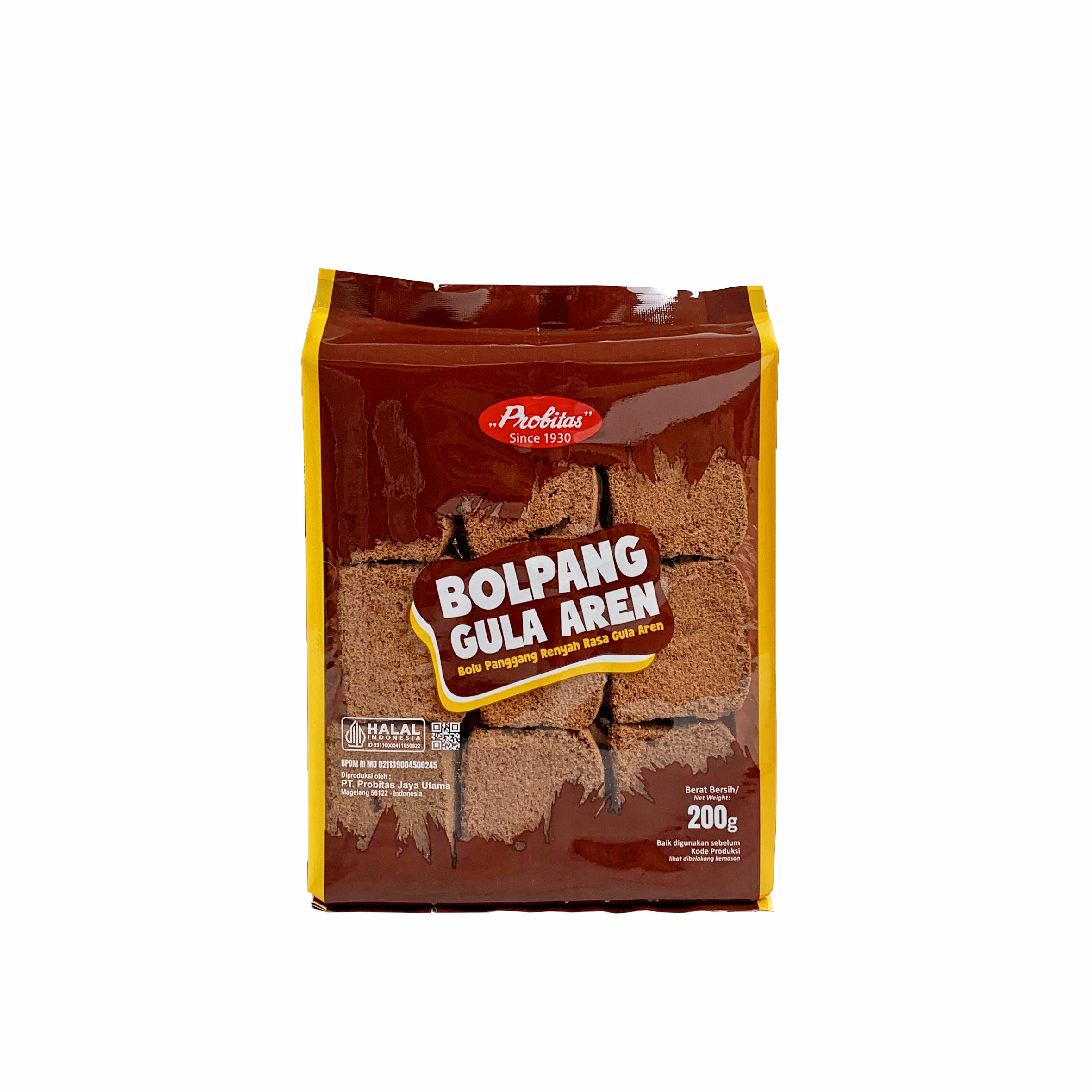 Bolpang Gula Aren