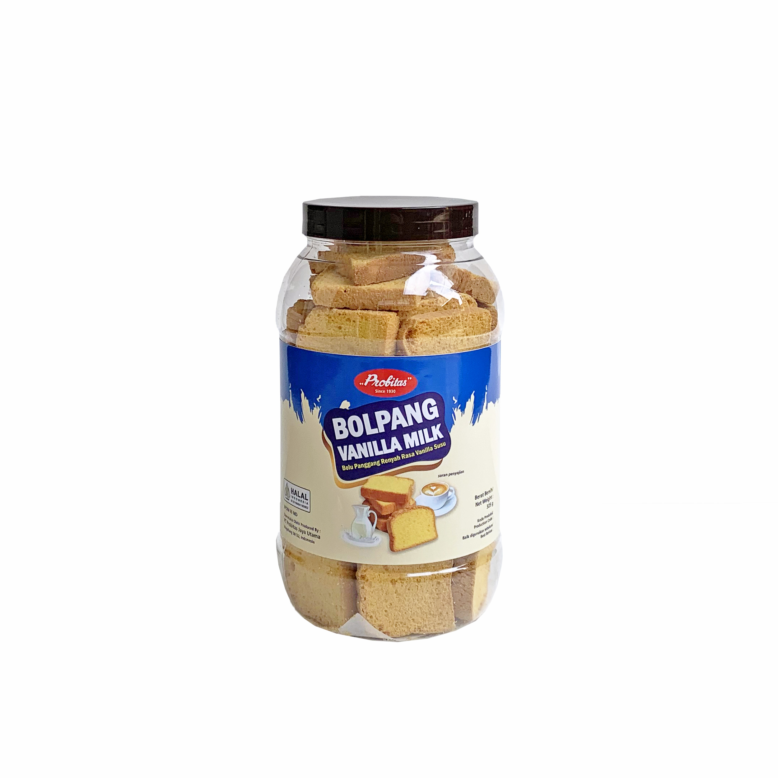 Bolpang Vanilla Milk